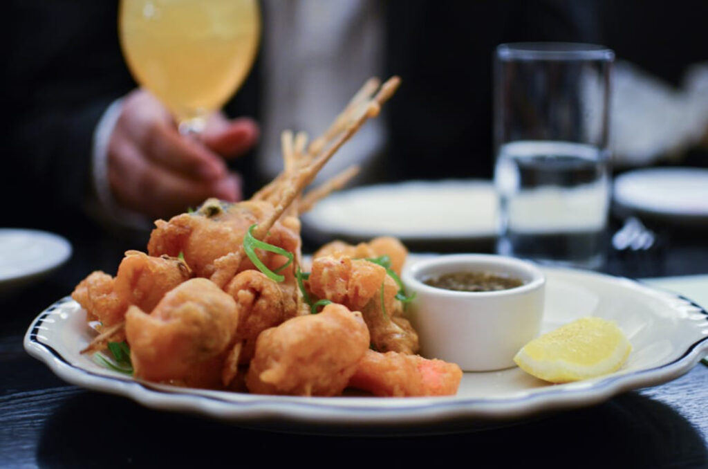 Food scene in Madison, Wisconsin