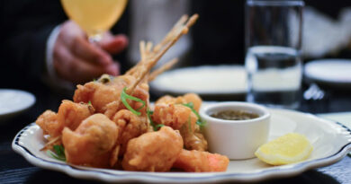 Food scene in Madison, Wisconsin