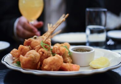 Food scene in Madison, Wisconsin