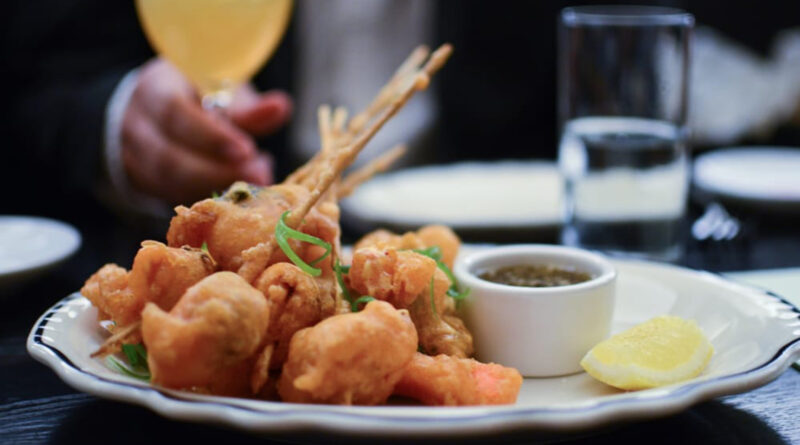 Food scene in Madison, Wisconsin