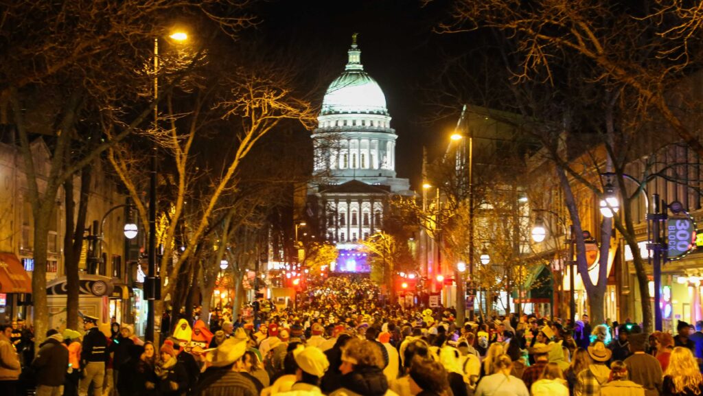 Fun facts about Madison, Wisconsin