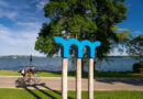 Lake Monona Loop in Madison, Wisconsin