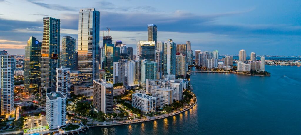 History of Miami Florida