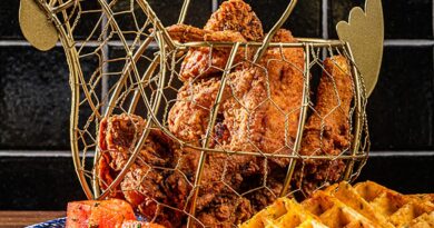 Food scene in North Las Vegas, Nevada