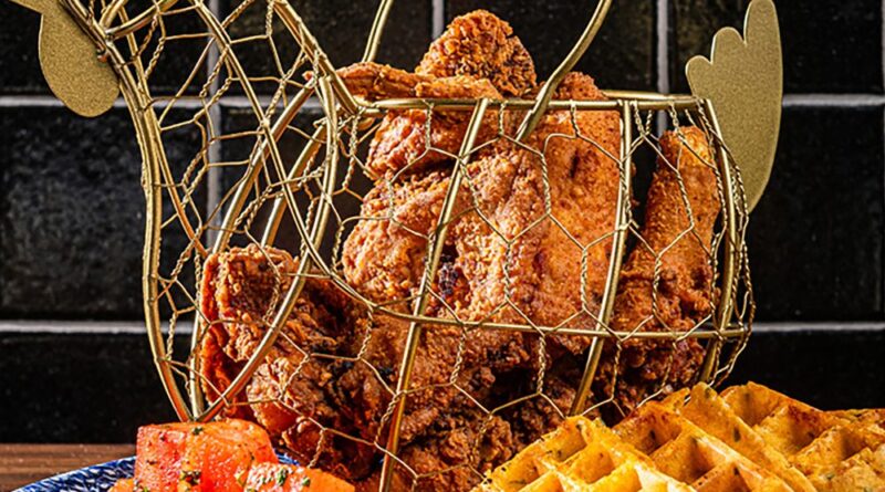 Food scene in North Las Vegas, Nevada