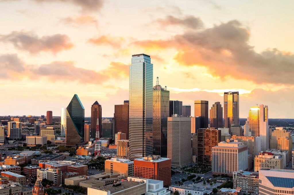 History of Plano, Texas
