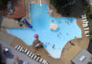 The Texas Pool in Plano, Texas