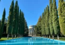 Pulgas Water Temple in Redwood City California