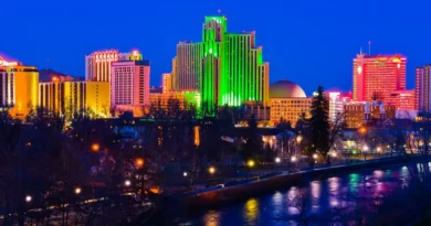 History of Reno, Nevada