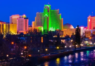 History of Reno, Nevada