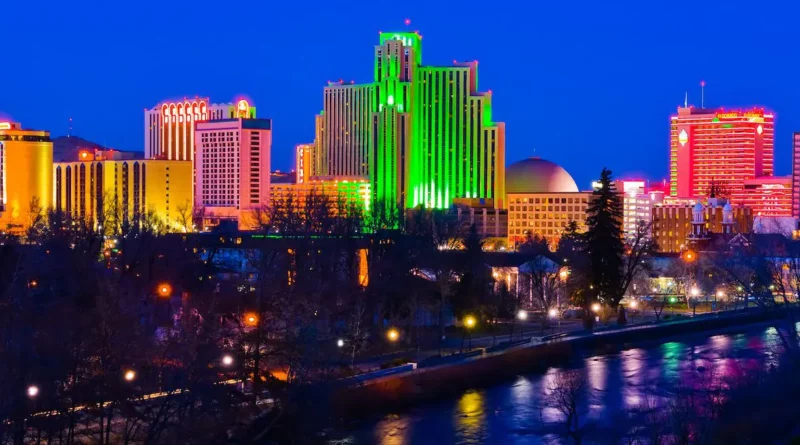 History of Reno, Nevada