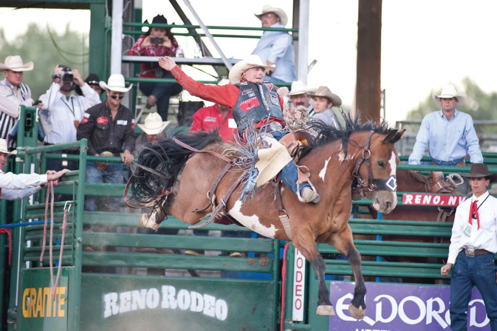 Reno Rodeo in Reno Nevada