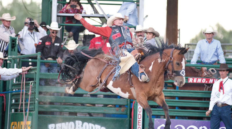 Reno Rodeo in Reno Nevada
