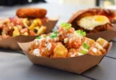 Food scene in Riverside, California