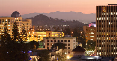 History of Riverside, California