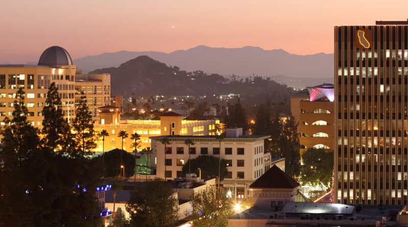 History of Riverside, California