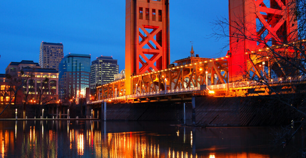 History of Sacramento California