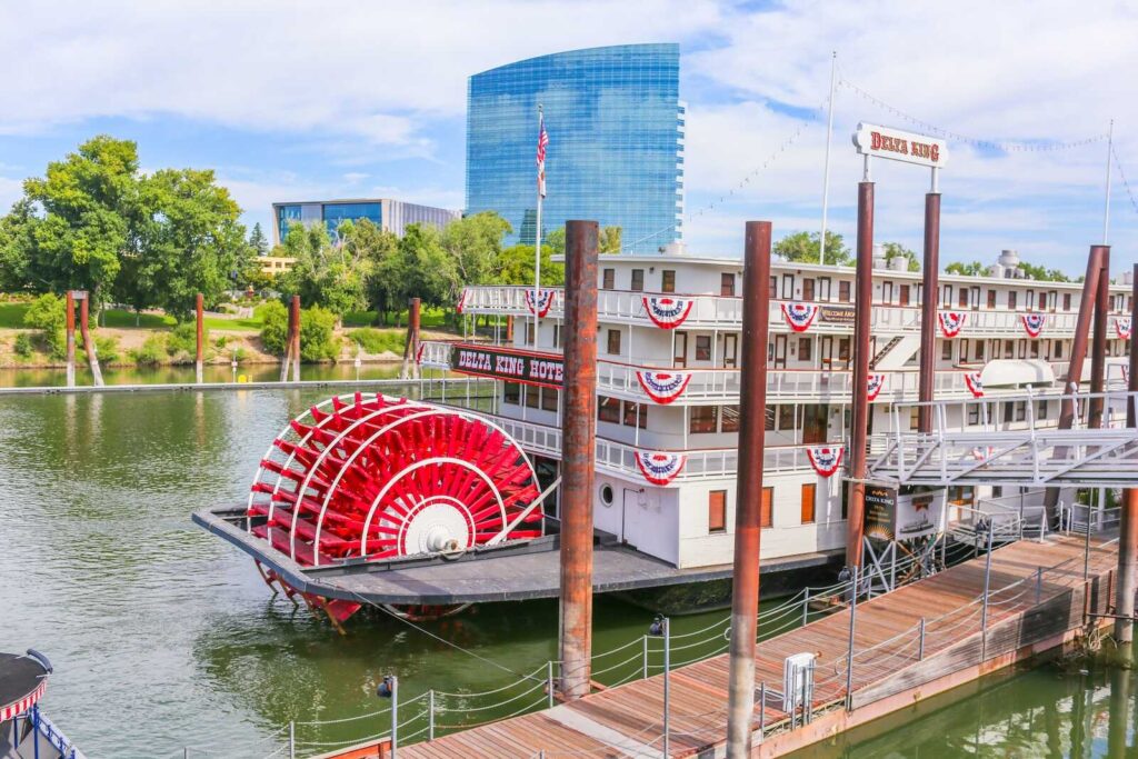 Things to do in Sacramento California