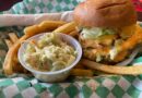 Food scene in Sant Paul, Minnesota