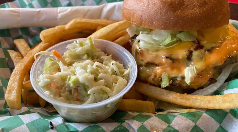 Food scene in Sant Paul, Minnesota