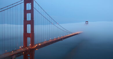 Fog City in San Francisco California