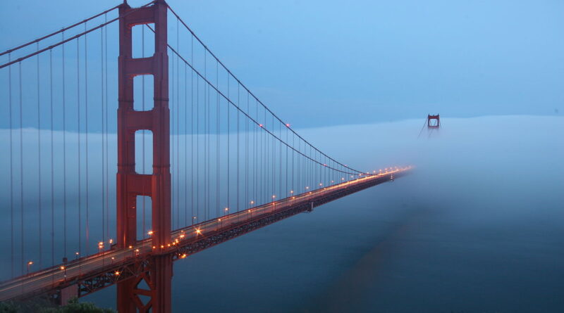 Fog City in San Francisco California