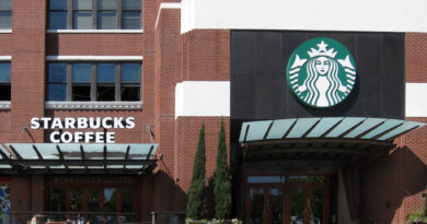 Starbucks Coffee Headquarters in Seattle Washington