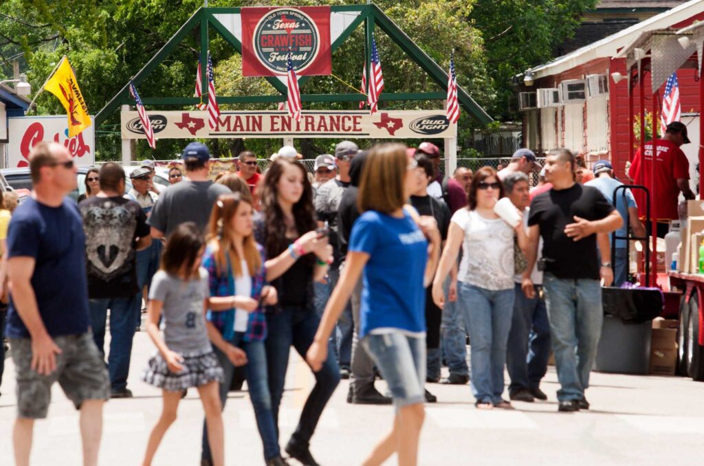 Fun facts about Spring Texas