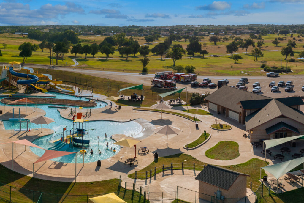 History of Spring Texas