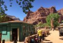 Hiking to Supai Arizona Waterfalls