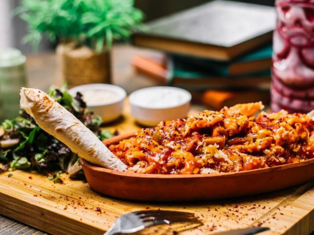 Food scene in Tampa, Florida