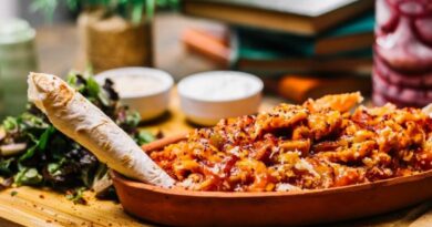Food scene in Tampa, Florida