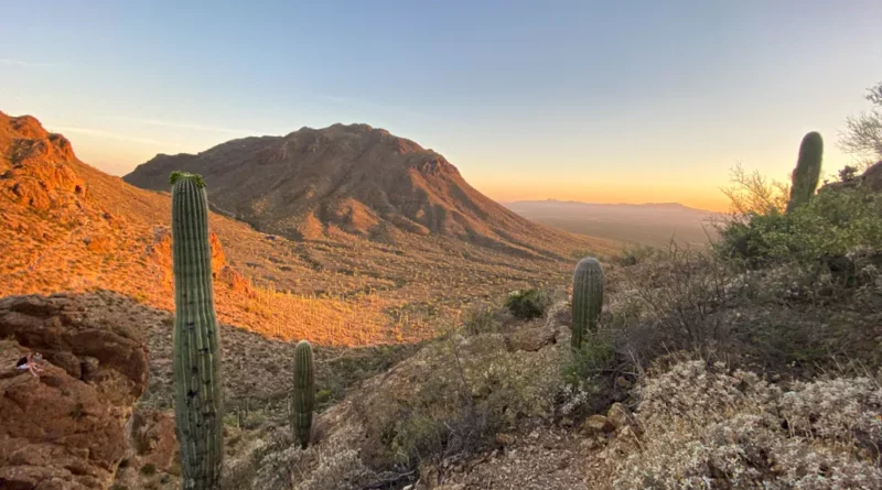 Gates Pass in Tucson Arizon