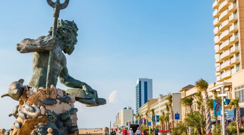 Fun facts about Virginia Beach, Virginia