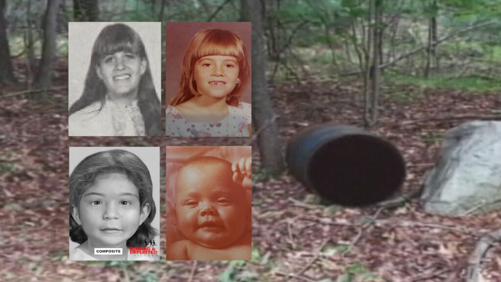 Bear Brook Murders in Allenstown, New Hampshire