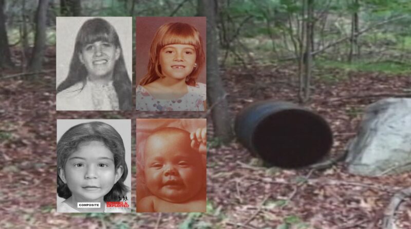 Bear Brook Murders in Allenstown, New Hampshire