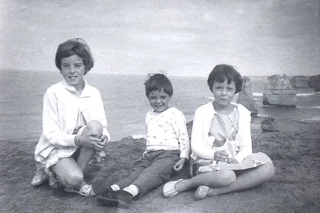 The Beaumont Children disappeared in 1966 in South Austrailia