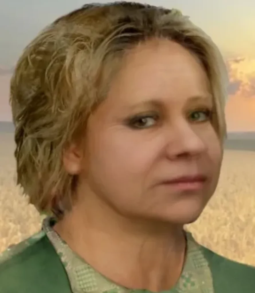 Jane "Benton" Doe in 1976 Indiana found in corn field stuffed inside a cardboard box