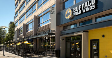 Buffalo Wild Wings founded in Columbus Ohio