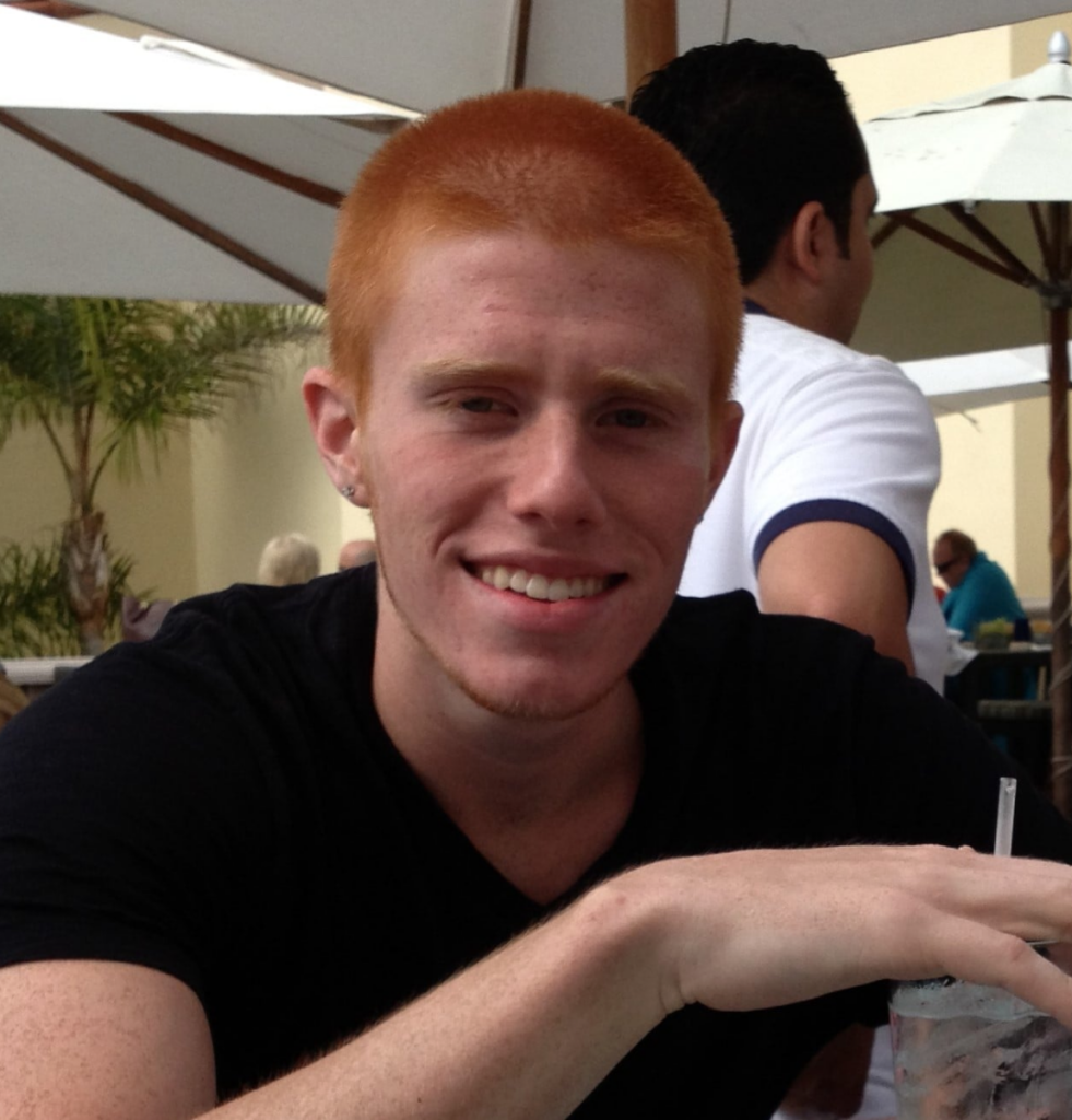 Bryce Laspisa disappeared at Castaic Lake California