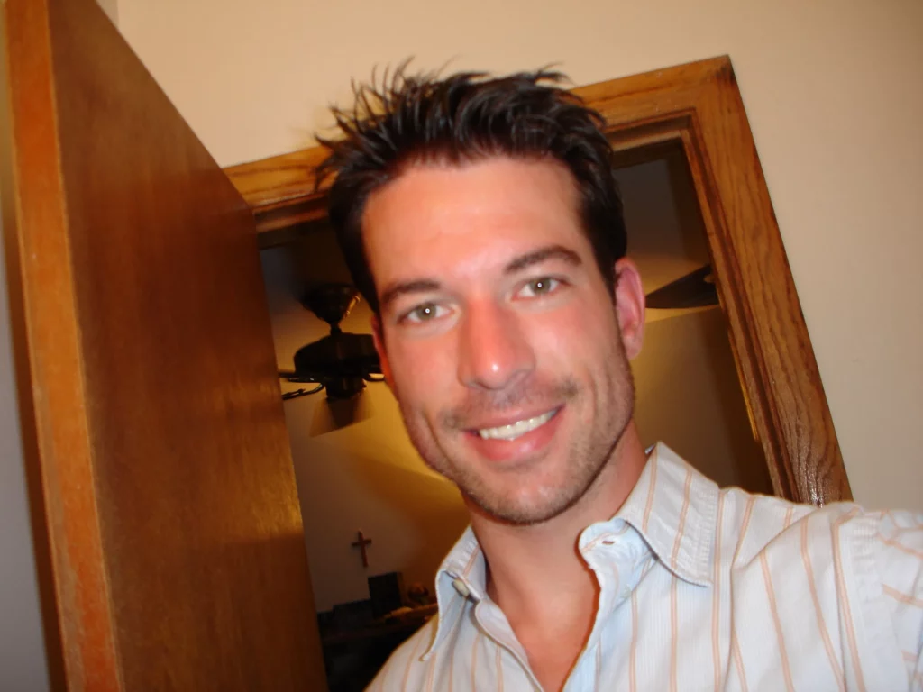 Disappearance of Brian Shaffer in Columbus, Ohio