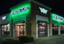 Wingstop founded in Garland, Texas