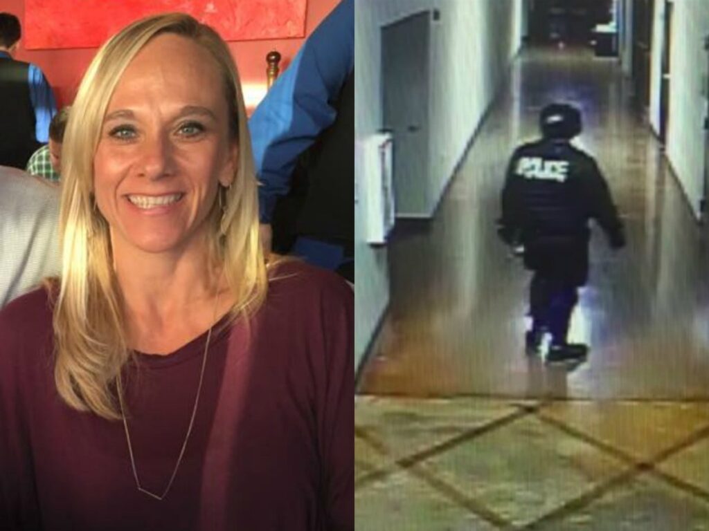 Terri Missy Bevers murdered in Midlothian, Texas church