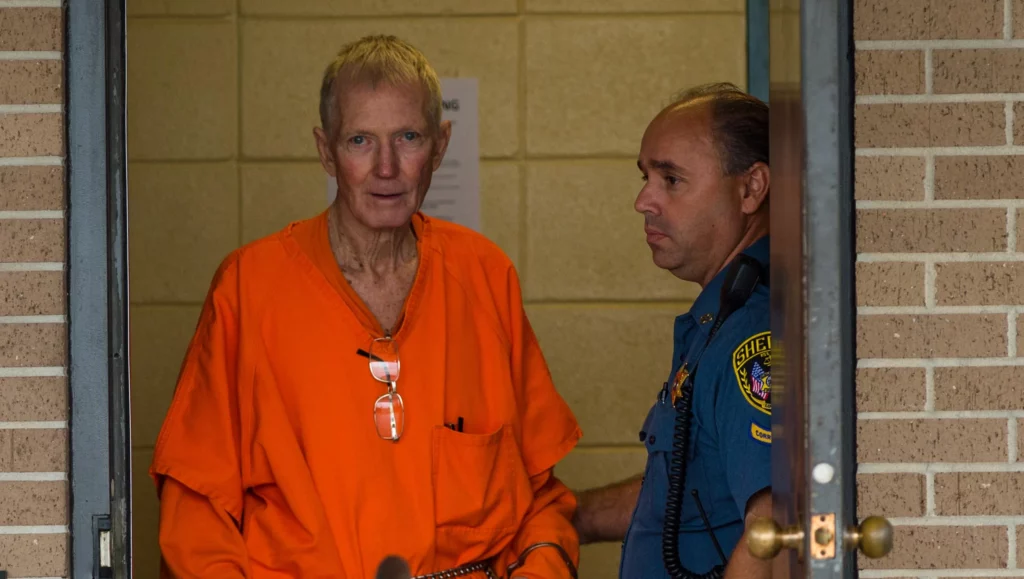 William Felix Vail, a serial killer from Montpelier, MS