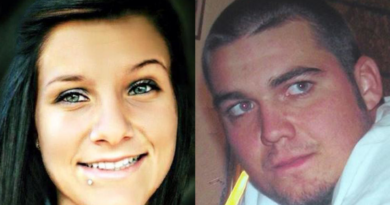 Molly Miller and Colt Haynes goes missing in Love County Oklahoma