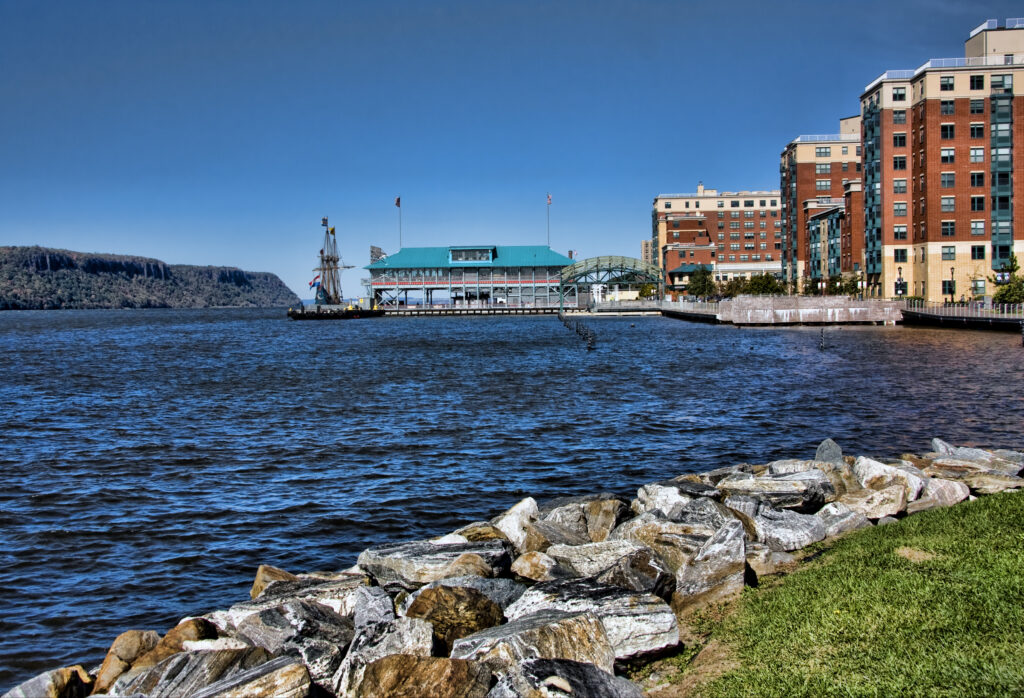History of Yonkers, New York