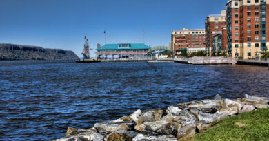 History of Yonkers, New York