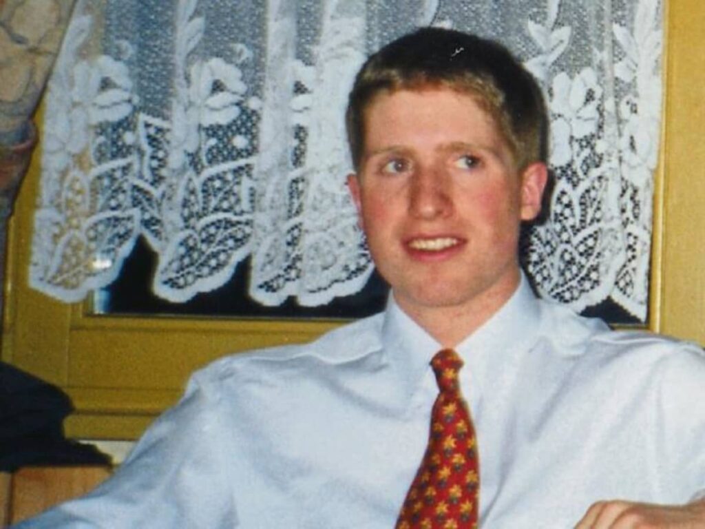 Trevor Deely goes missing in Dublin, Ireland
