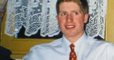 Trevor Deely goes missing in Dublin, Ireland