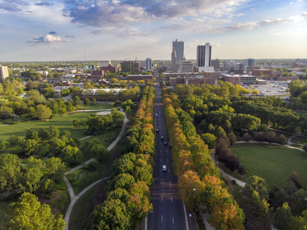 History of Fort Wayne Indiana